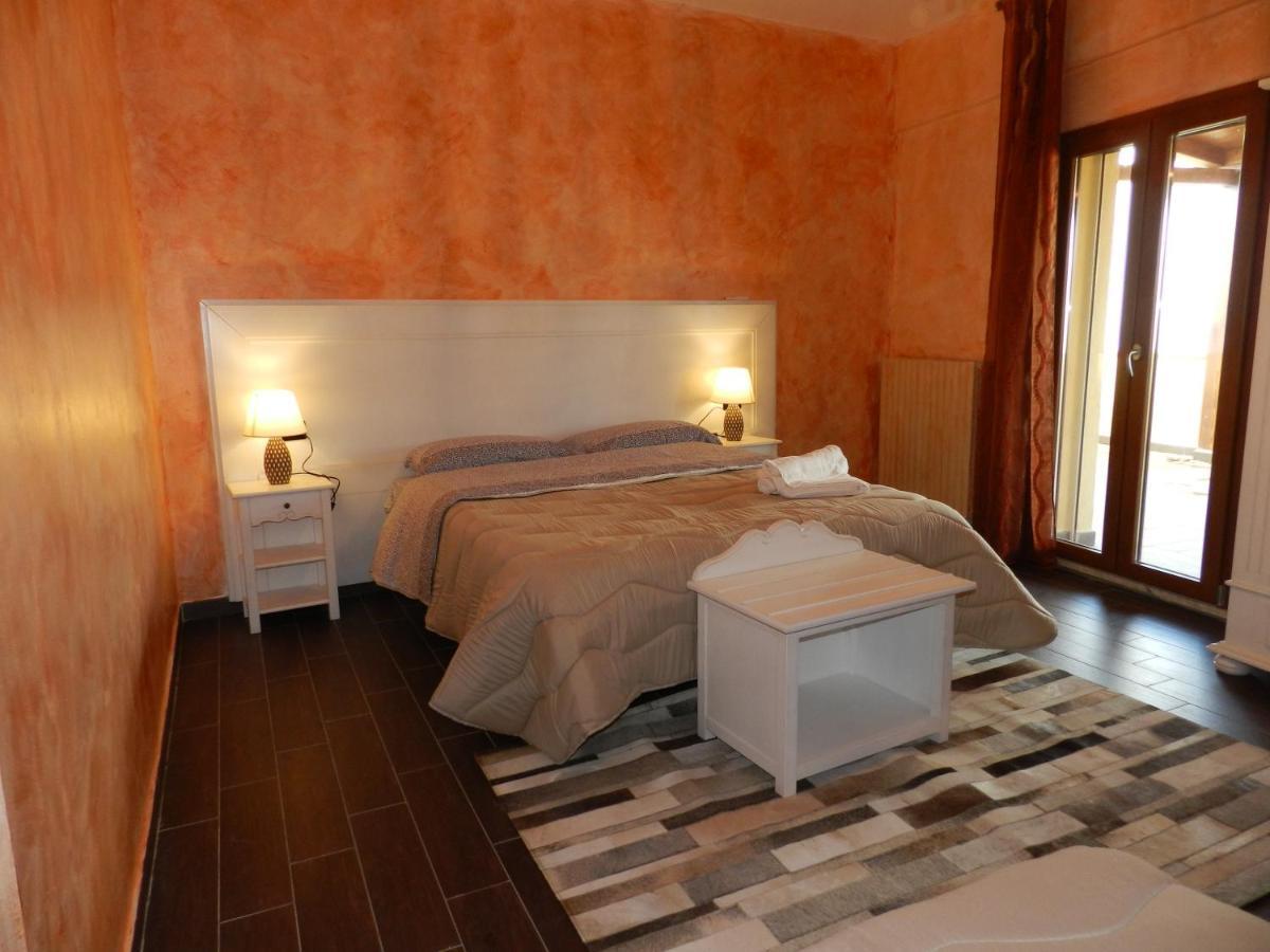 Enna Cerere Bed & Breakfast Екстериор снимка