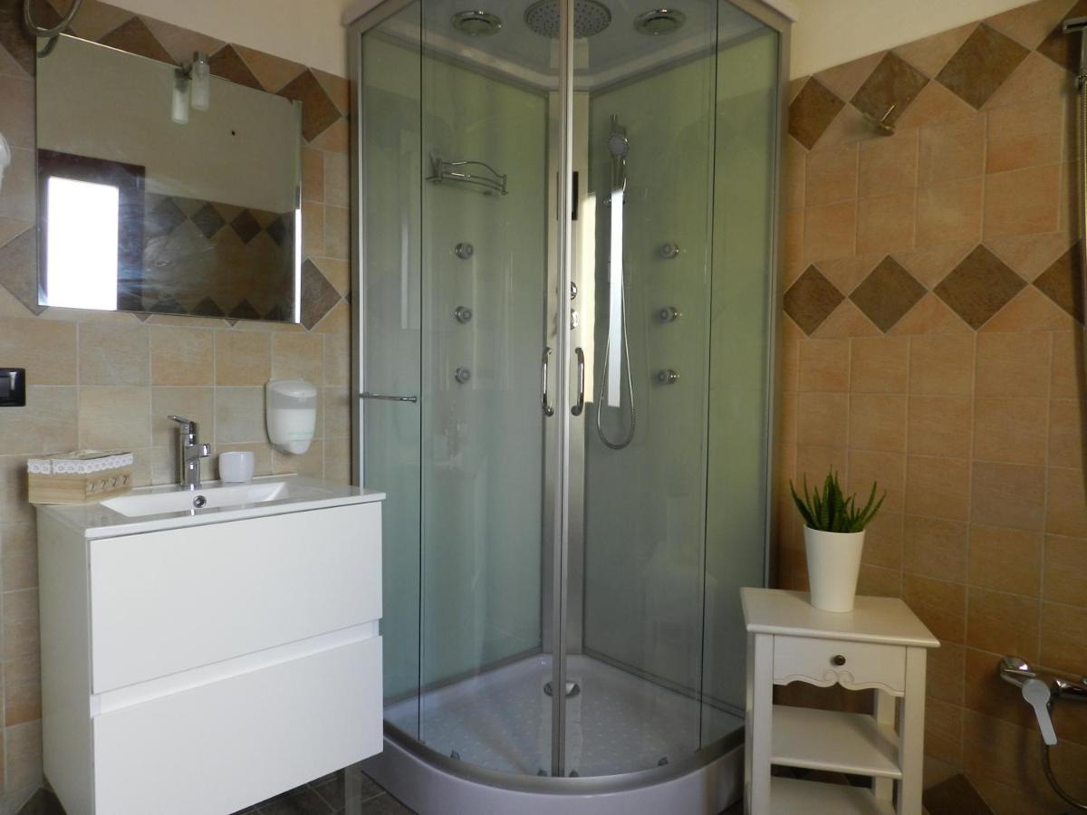Enna Cerere Bed & Breakfast Екстериор снимка