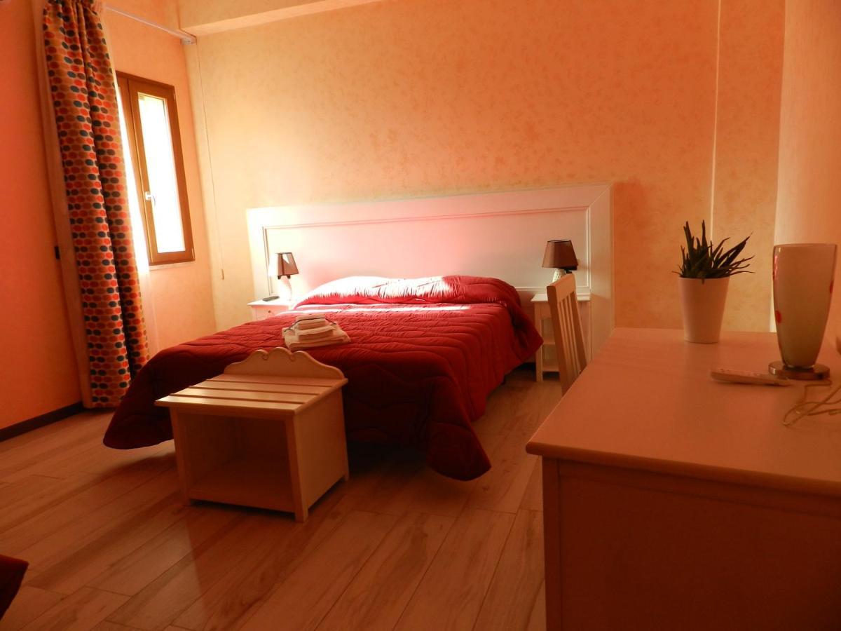 Enna Cerere Bed & Breakfast Екстериор снимка