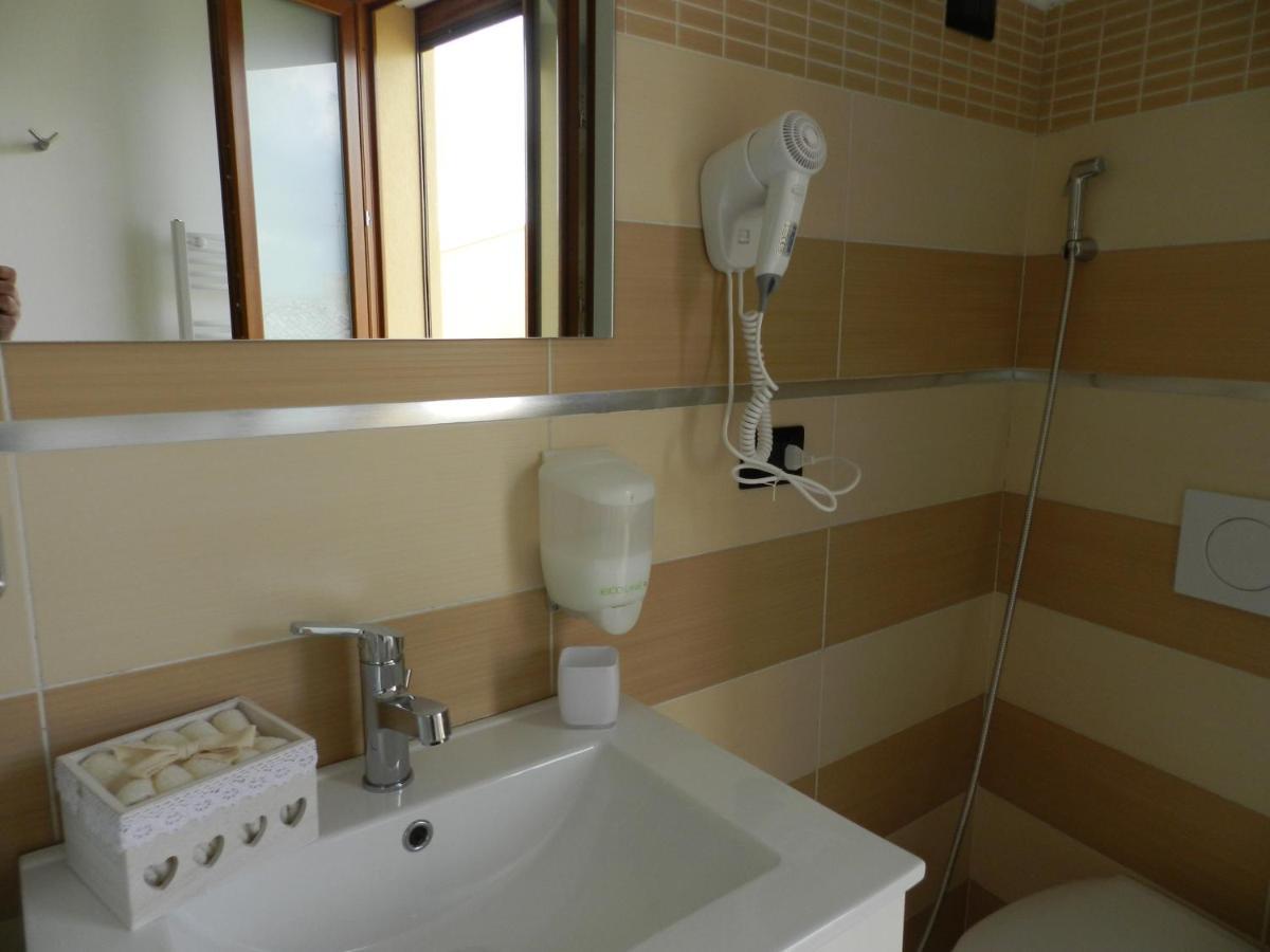 Enna Cerere Bed & Breakfast Екстериор снимка