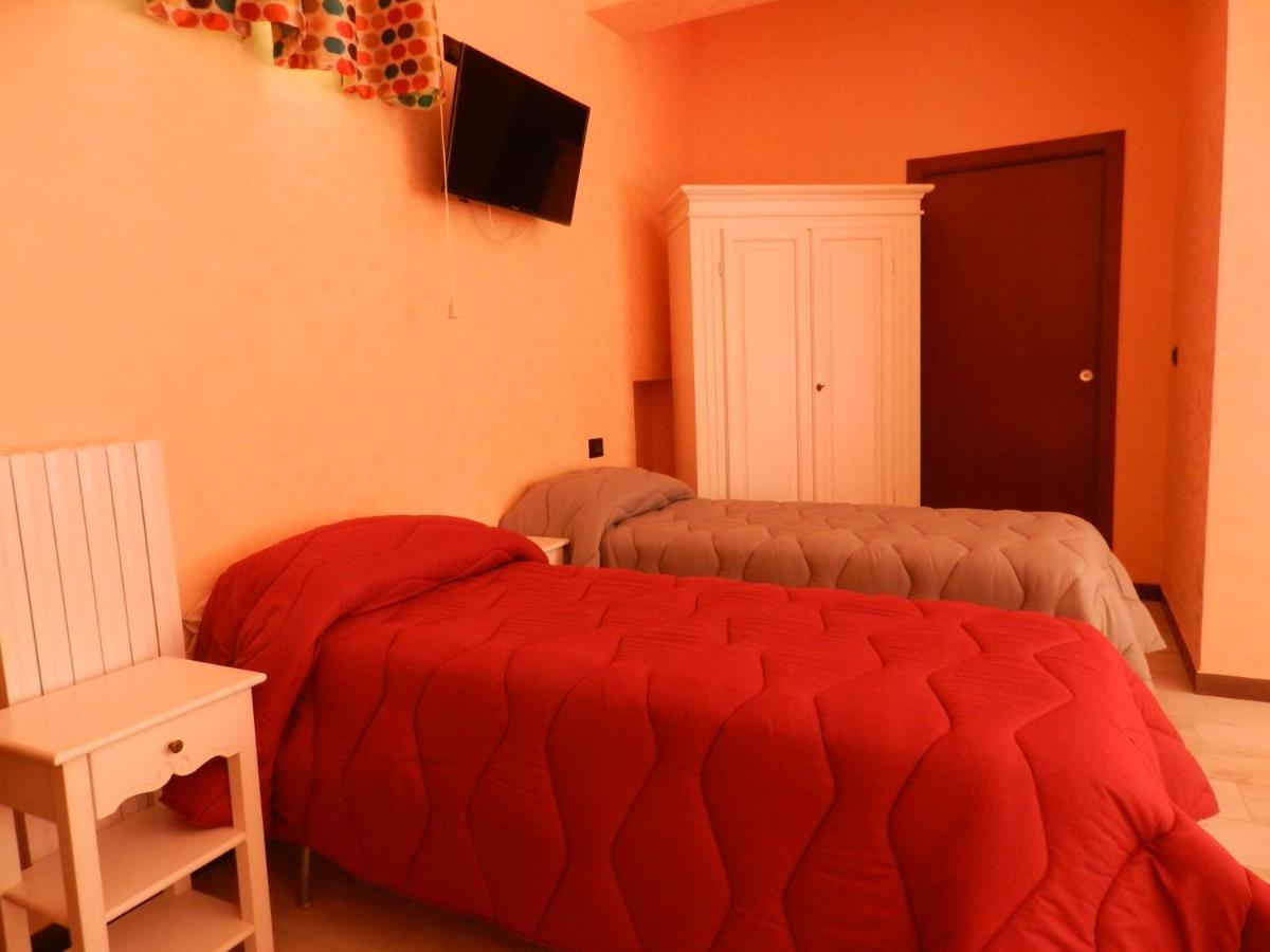 Enna Cerere Bed & Breakfast Екстериор снимка