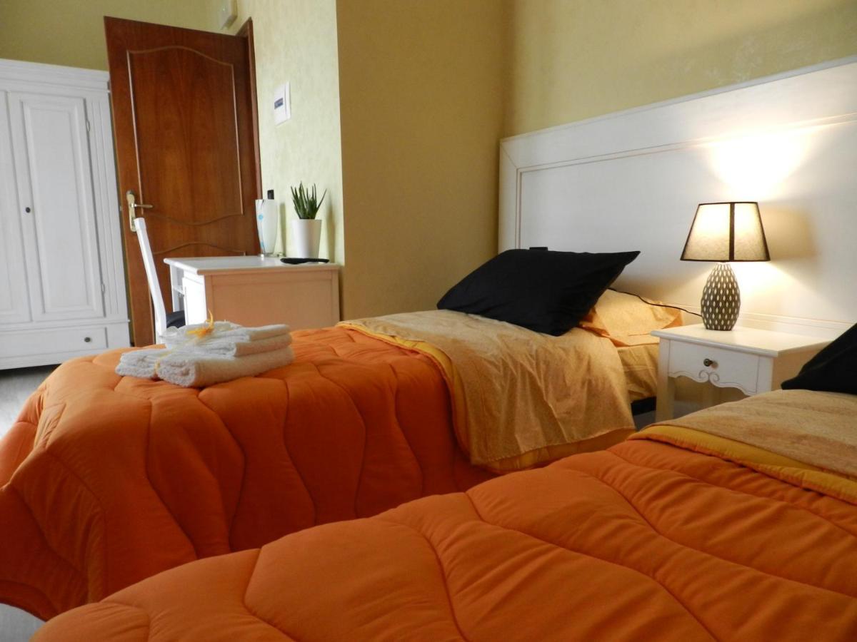 Enna Cerere Bed & Breakfast Екстериор снимка
