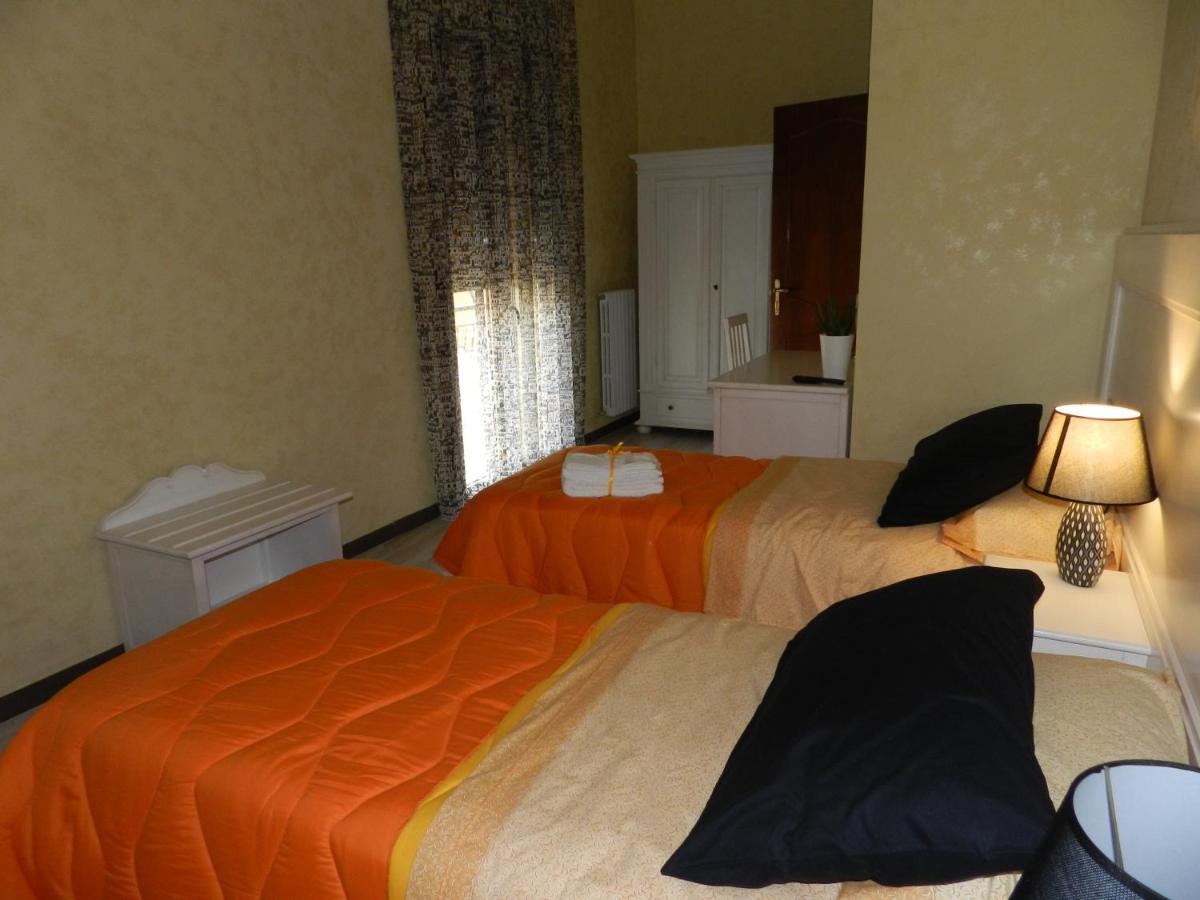 Enna Cerere Bed & Breakfast Екстериор снимка