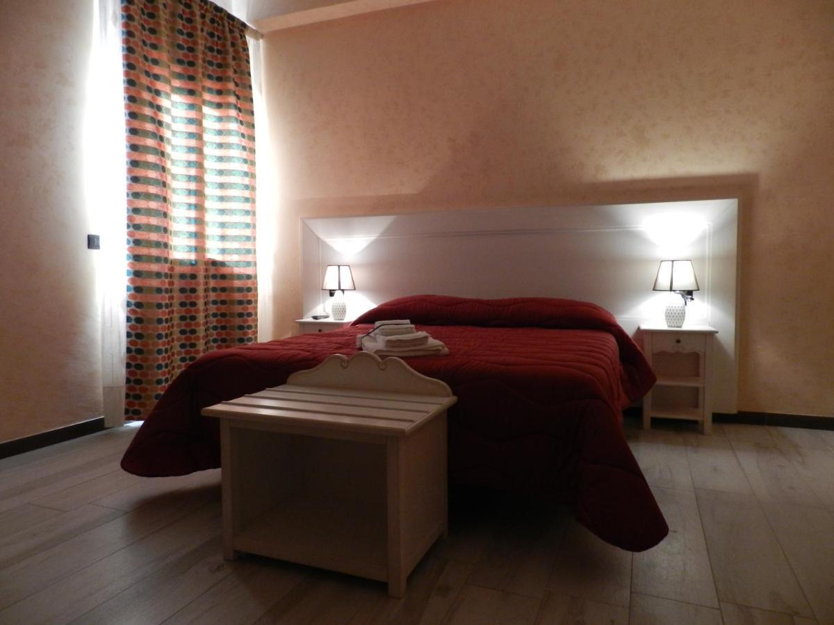 Enna Cerere Bed & Breakfast Екстериор снимка