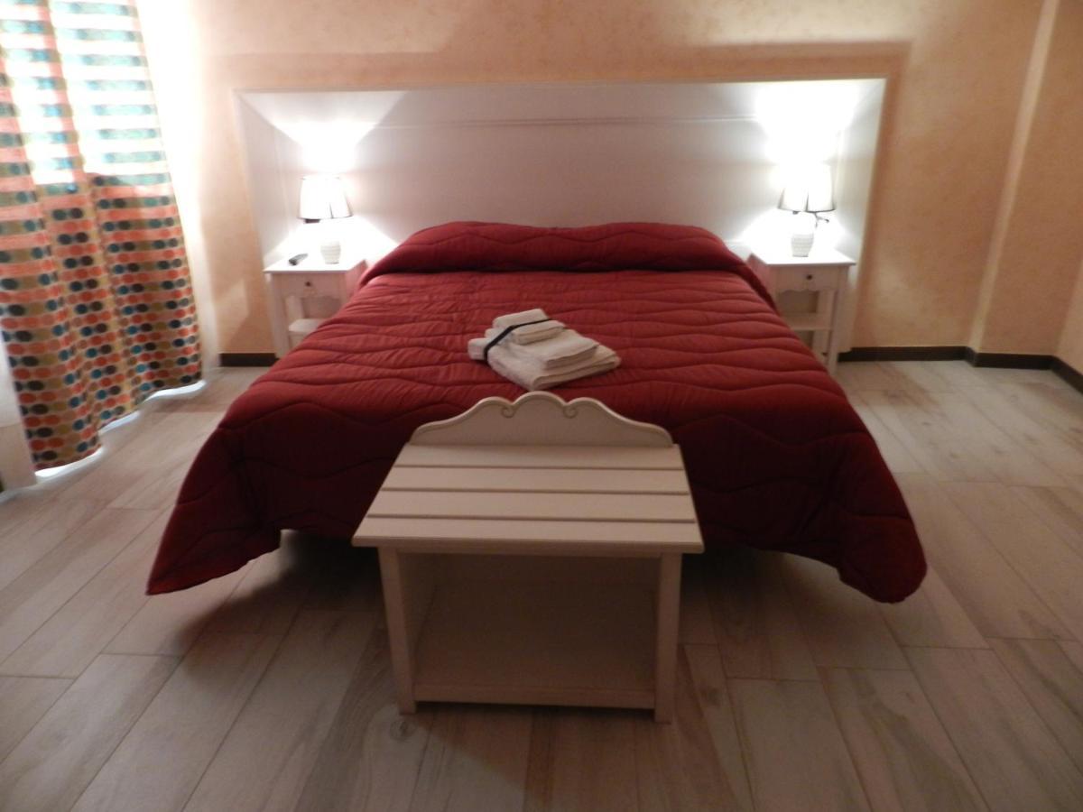 Enna Cerere Bed & Breakfast Екстериор снимка