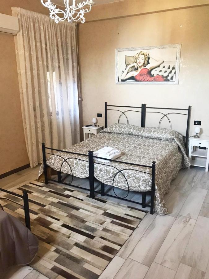 Enna Cerere Bed & Breakfast Екстериор снимка