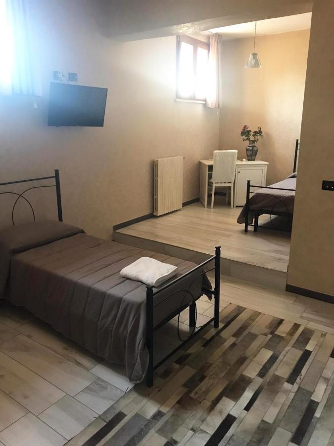 Enna Cerere Bed & Breakfast Екстериор снимка