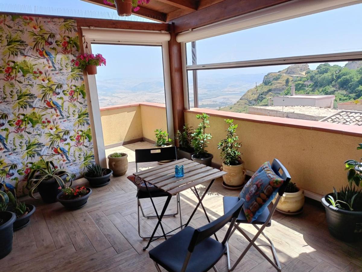 Enna Cerere Bed & Breakfast Екстериор снимка